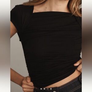 Reformation Addison Tee